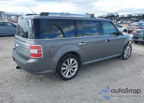 2010 Ford Flex Limited z USA, uszkodzony, nr VIN 2FMGK5DC3ABA58237